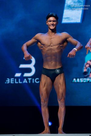 BODYBUILDING ЮНИОРЫ